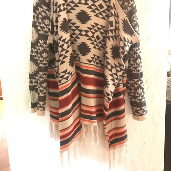 Hem & Thread Boho Sweater - Picture 3 of 4